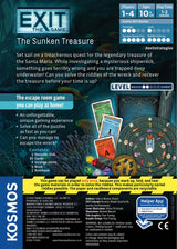 Exit: The Game: The Sunken Treasure
