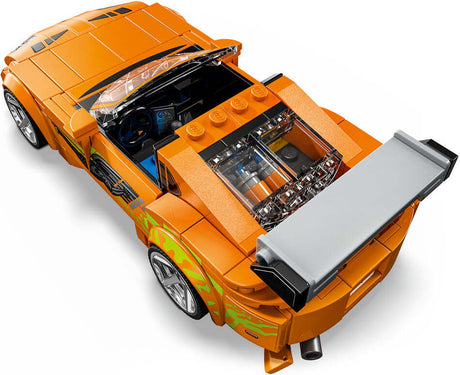 SPEED CHAMPIONS Fast & Furious Toyota Supra MK4