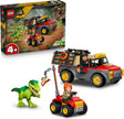JURASSIC WORLD Young T. rex Transport Truck