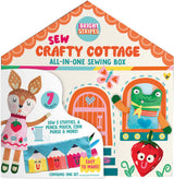 Sew Crafty Cottage All-In-One Sewing Box