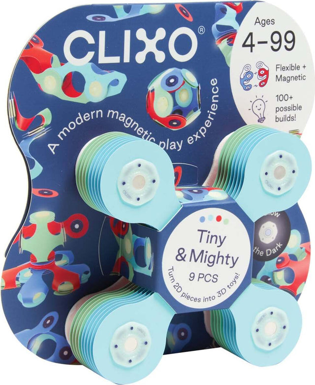 CLIXO Tiny & Mighty Pack - Marine