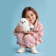 Japanese Fairy Bird Warmies® Warming, Weighted & Scented Plush