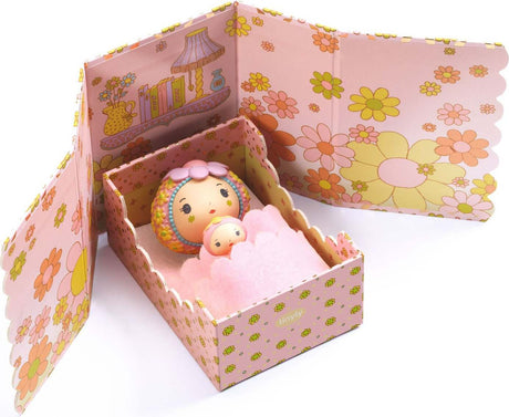 Tinyly Tinyroom - Rose