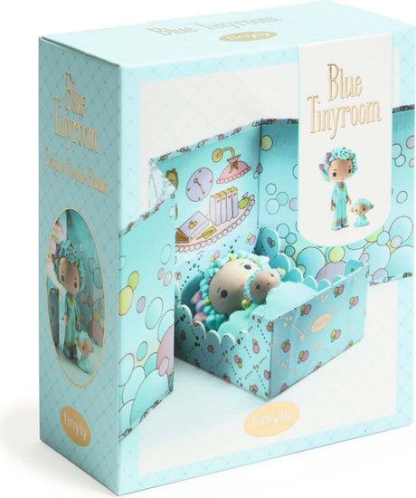 Tinyly Tinyroom - Blue
