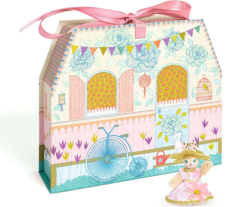 Alba's Mi House DIY Craft Kit