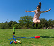 The Original Stomp Rocket Jr. Rocket Set Multi-Color Action