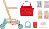 Little Shopper's Cart & Basket