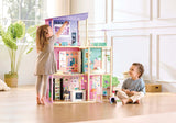 Fashion Glow Dream Mansion