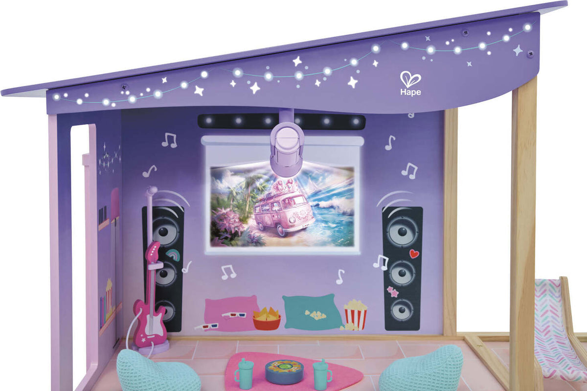 Fashion Glow Dream Mansion