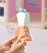 Fashion Glow Dream Mansion