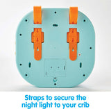 Kidoozie Sensory Ball Night Light