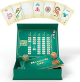 Mahjong Go! Card Game