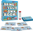 Bring Your Own Book Card Game