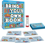 Bring Your Own Book Card Game