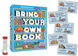 Bring Your Own Book Card Game