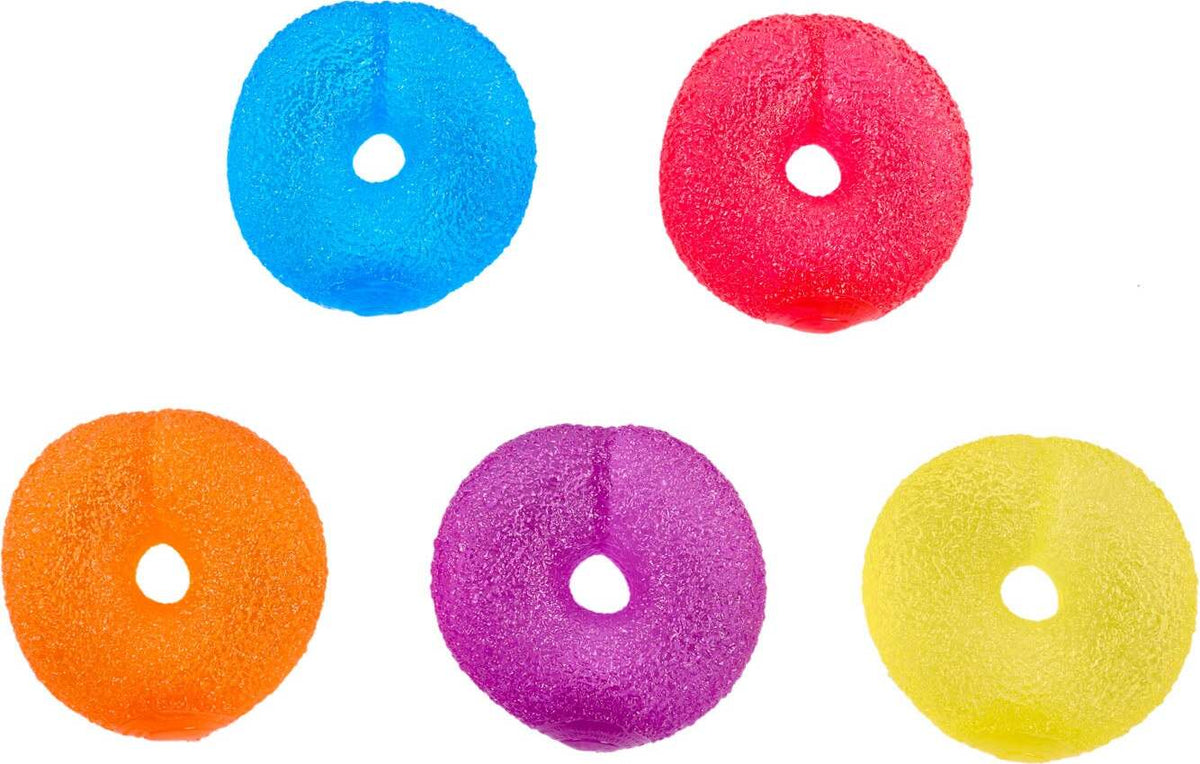 J'adore Donut Dough Squishy