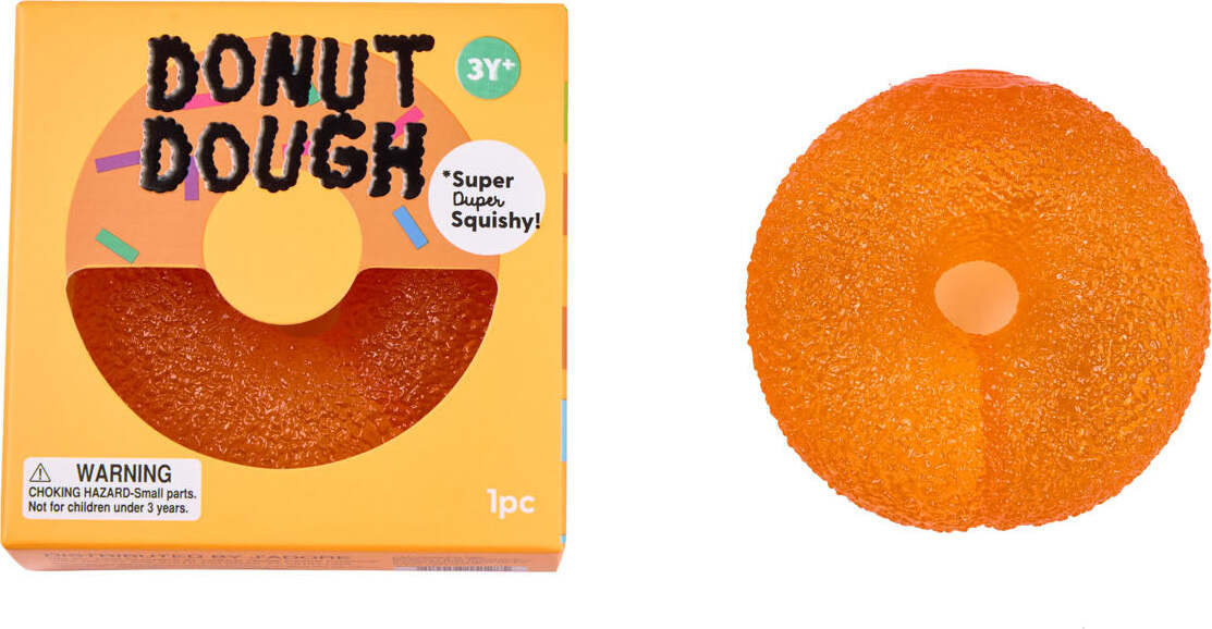 J'adore Donut Dough Squishy