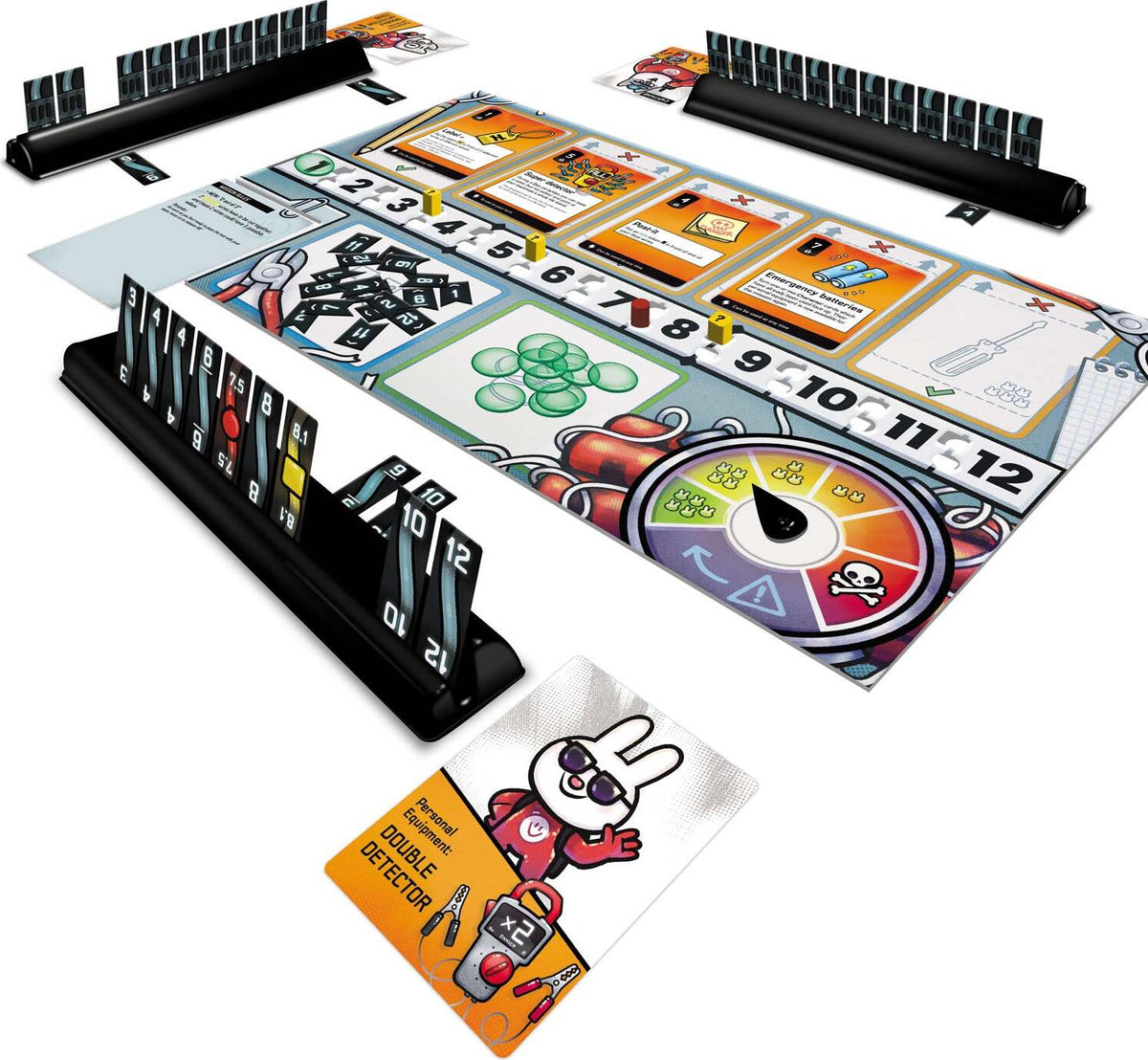 Bomb Busters Board Game