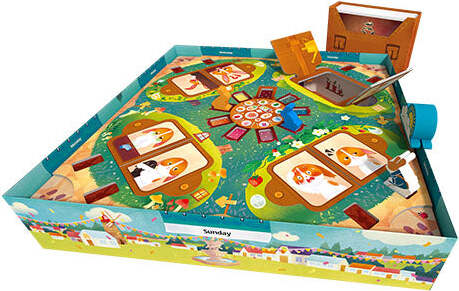 Dixit Kids Storytelling Game