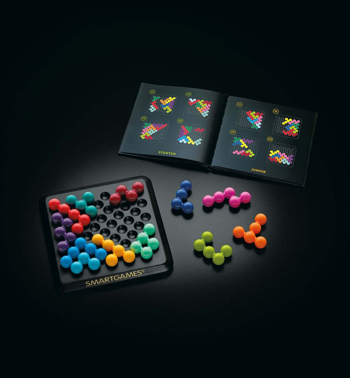 IQ Puzzler Deluxe Edition Logic Game