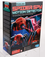 KidzLabs Spider Spy Motion Detector
