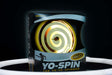 Yo-Spin The Yo-Yo Spinner Metallic - Yellow