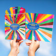 Deluxe Watercolor Paper Rainbow