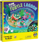 Glow in the Dark Turtle Lagoon