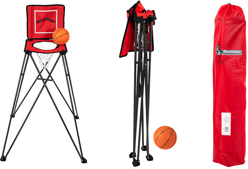 Hoopman! Portable Basketball Goal