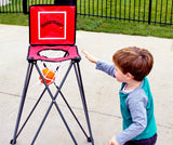 Hoopman! Portable Basketball Goal