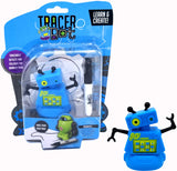 TracerBot - Blue