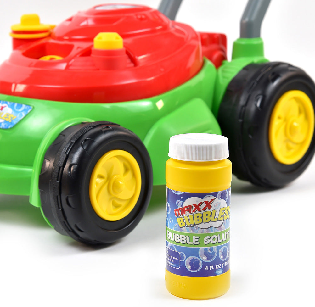 Maxx Bubbles! Bubble 'N' Go Mower