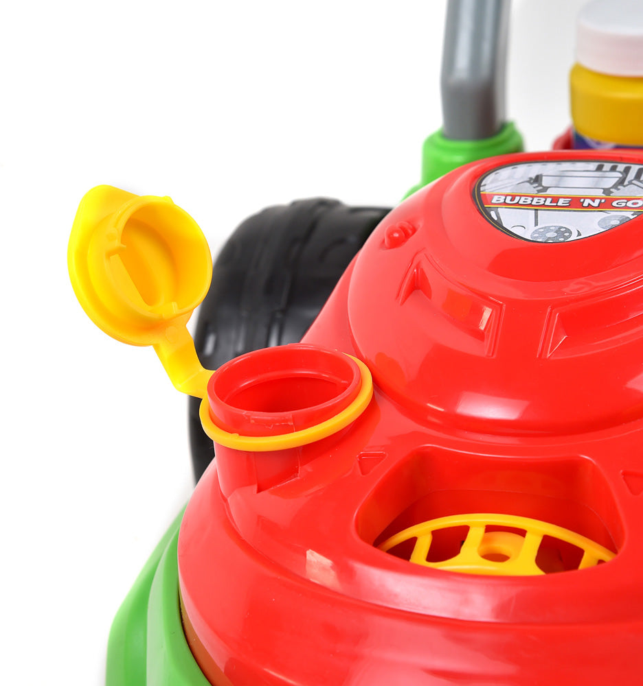 Maxx Bubbles! Bubble 'N' Go Mower