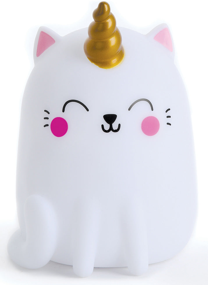 Caticorn Color Changing Moodlight