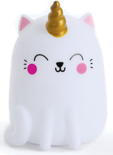 Caticorn Color Changing Moodlight
