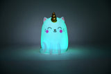 Caticorn Color Changing Moodlight