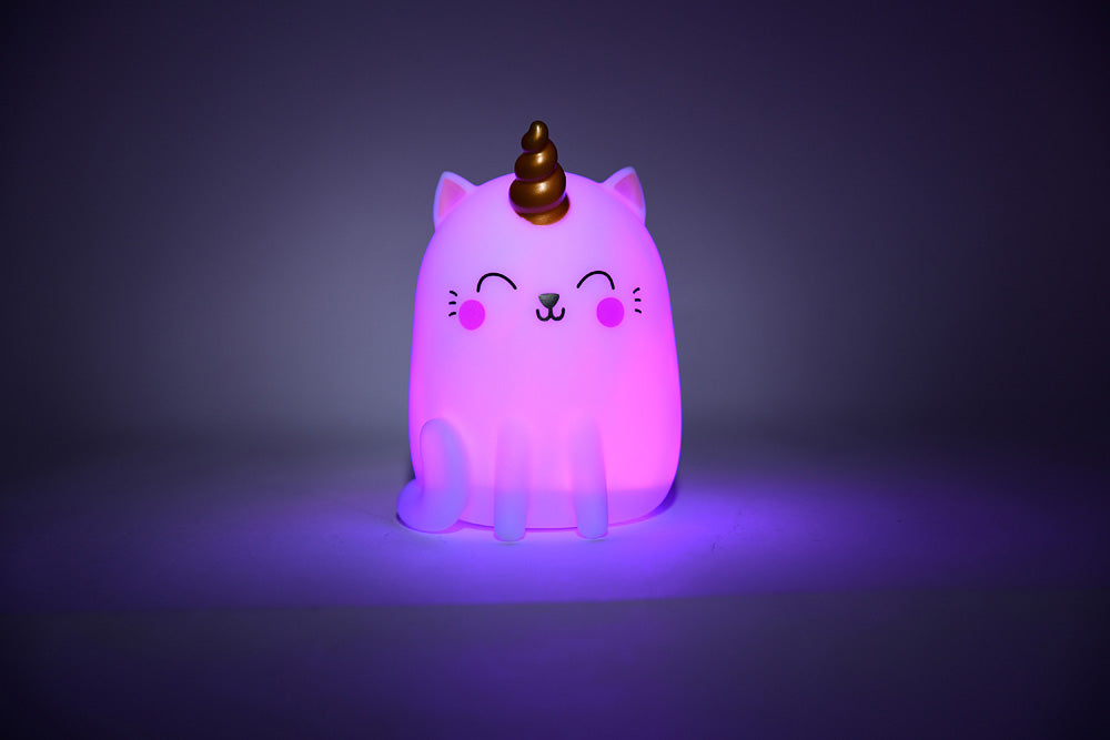 Caticorn Color Changing Moodlight