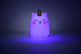 Caticorn Color Changing Moodlight