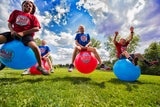 American Ninja Warrior Bounce Ball Race Set
