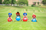 American Ninja Warrior Bounce Ball Race Set