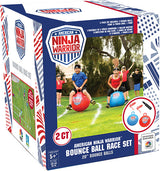 American Ninja Warrior Bounce Ball Race Set