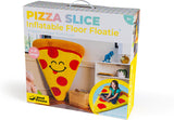 Pizza Slice Inflatable Floor Floatie