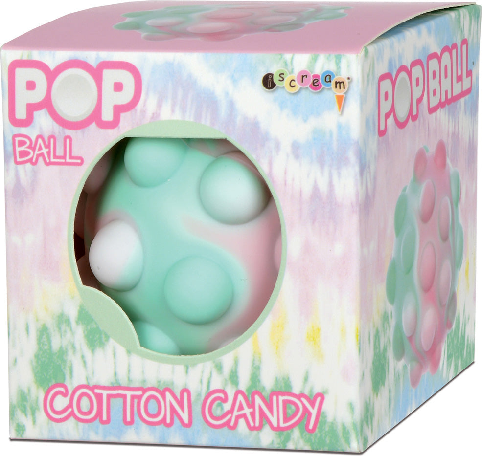 Pop Ball - Cotton Candy