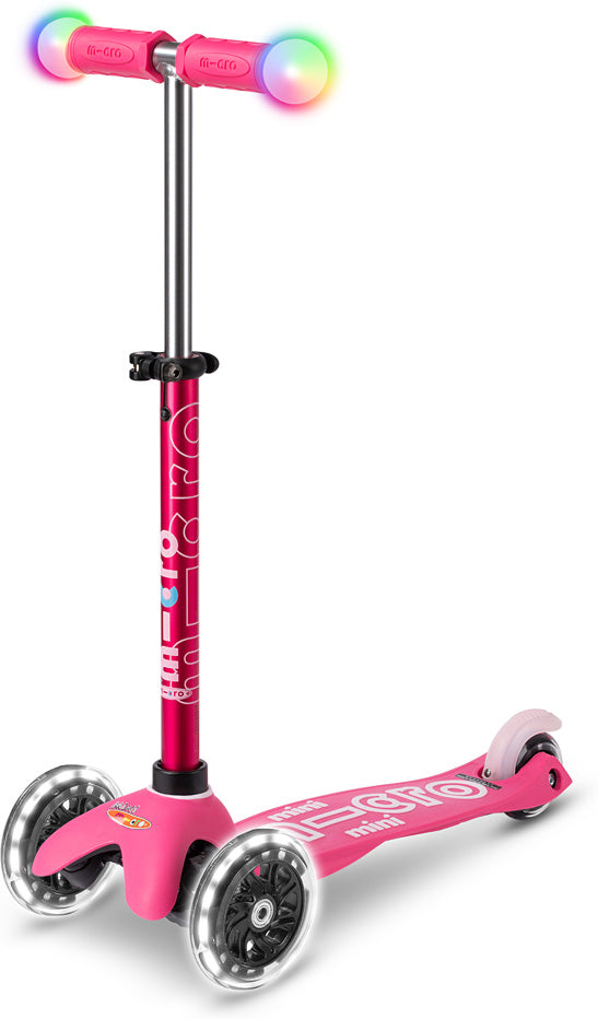 Micro Mini Deluxe Magic Scooter - Pink