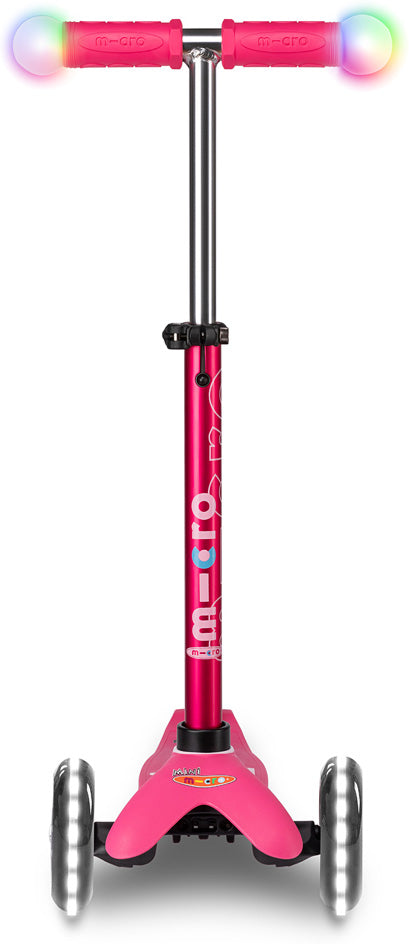 Micro Mini Deluxe Magic Scooter - Pink