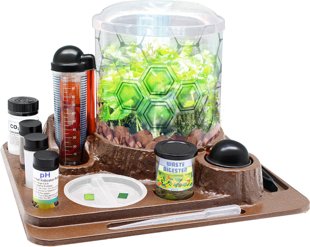 Mars Landing Survival Environmental Science Kit