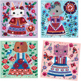 Mosaics Lovely Pets