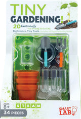 SmartLab Tiny Gardening