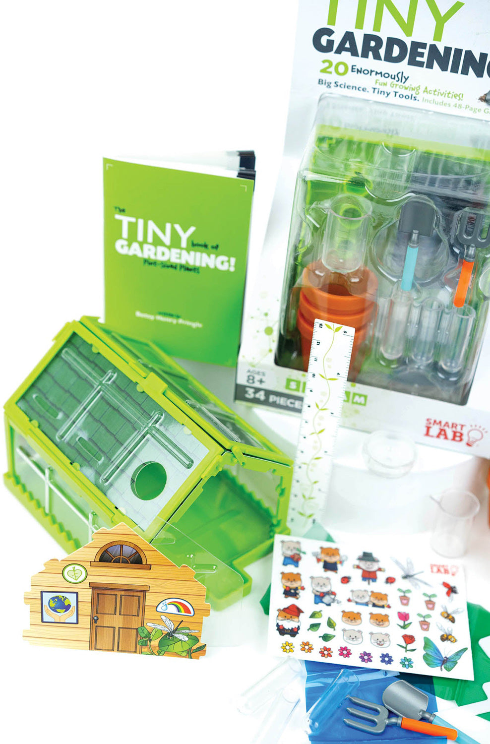 SmartLab Tiny Gardening