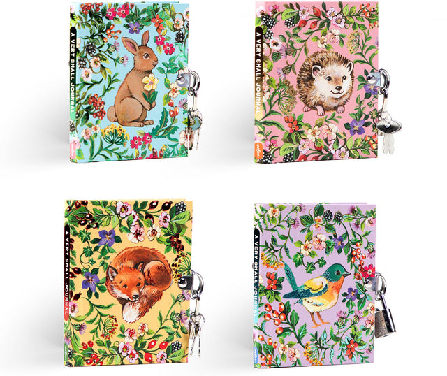Very Small Journals Meadow Asst